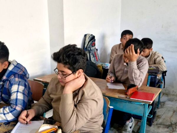 دوره آموزشی مقدماتی خبرنگاری در محمودآباد 