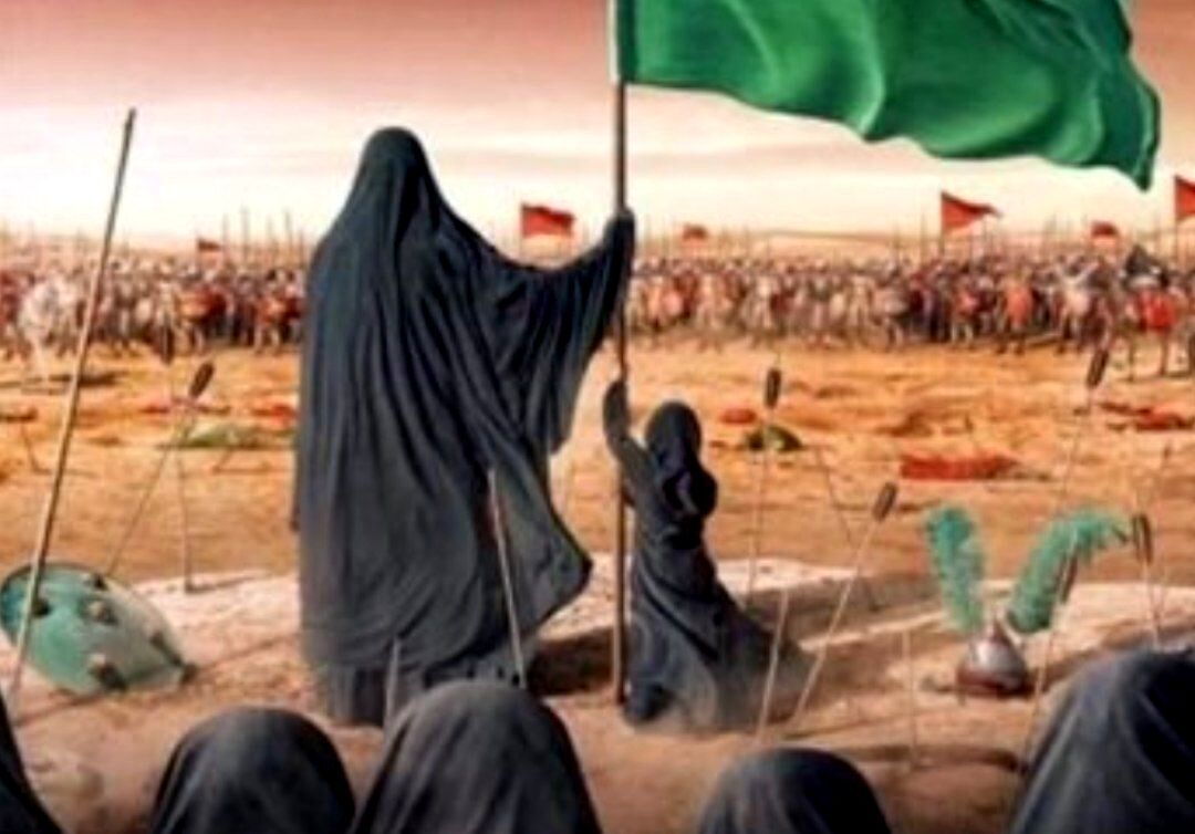 حضرت زینب(س) صدای آگاهی و صبر در تاریخ اسلام است