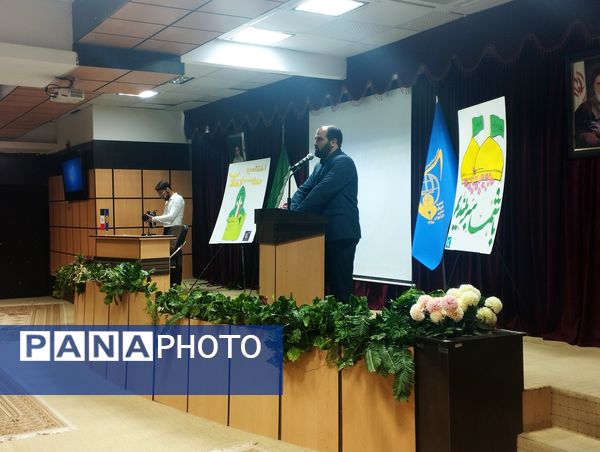 اختتامیه مدرسه انقلاب در بیرجند