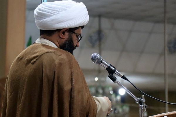 نماز جمعه،قلب شهر