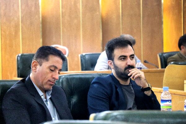 مراسم تقدیر از معاونان آموزشی سراسر کشور در مشهد