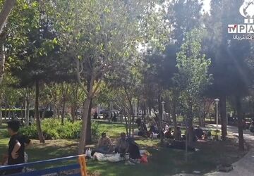 سیزده بدر، روز دوری از خانه و دوستی با طبیعت 