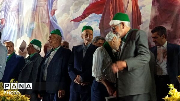 همایش غدیر خم  در کاشمر