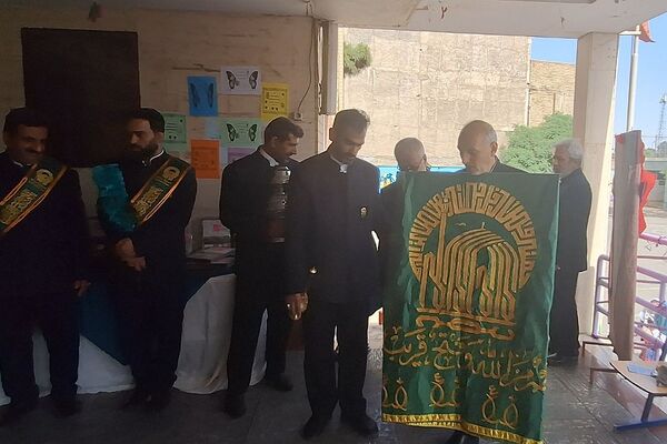 جشن کرامت در مدارس ناحیه 2 شهرری