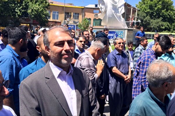 فریاد «جمعه خشم» در کردستان