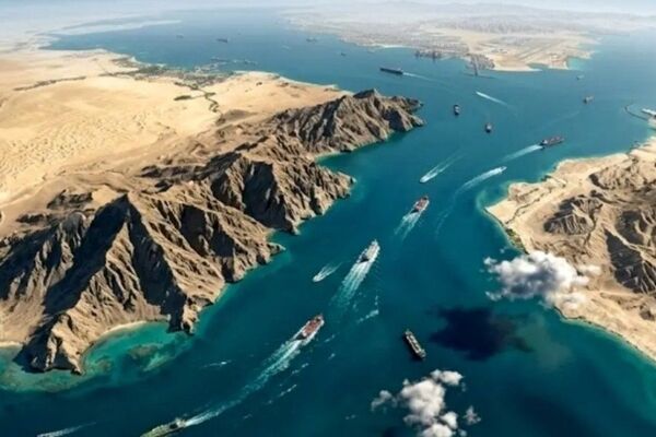 ابلاغ دستورالعمل‌های عبور از تنگه هرمز به کشتی‌ها