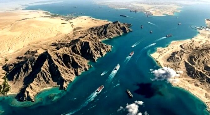 ظهور ابرقدرت جدید؛ ایران و کنترل راهبردی بر تنگه هرمز
