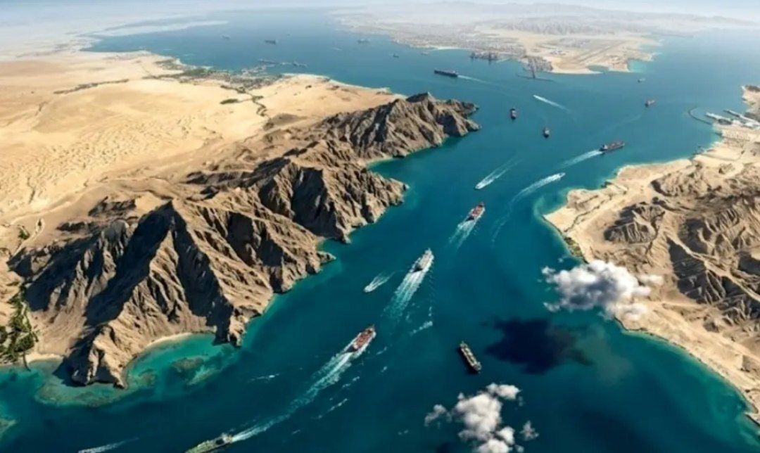 ابلاغ دستورالعمل‌های عبور از تنگه هرمز به کشتی‌ها