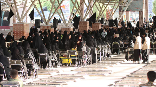 اولین سالگرد شهید امیر حسین‌پور 