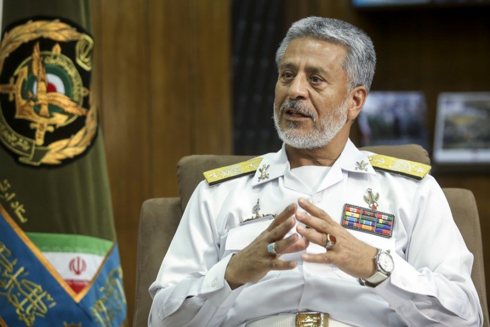 جنگ با مذاکره حل نمی‌شود 
