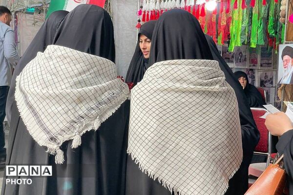 نمایشگاه «اسوه»، روایت جلوه‌ هایی از اقتدار و خدمت بسیج در ورامین