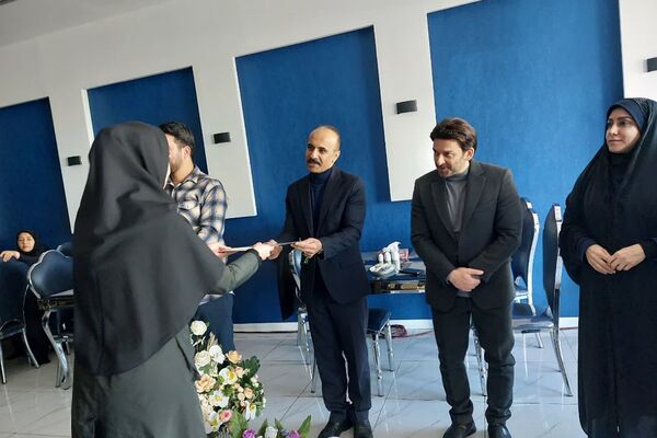 نشاط، رقابت و همدلی در جشنواره ورزشی مدیران مدارس ابتدایی قرچک