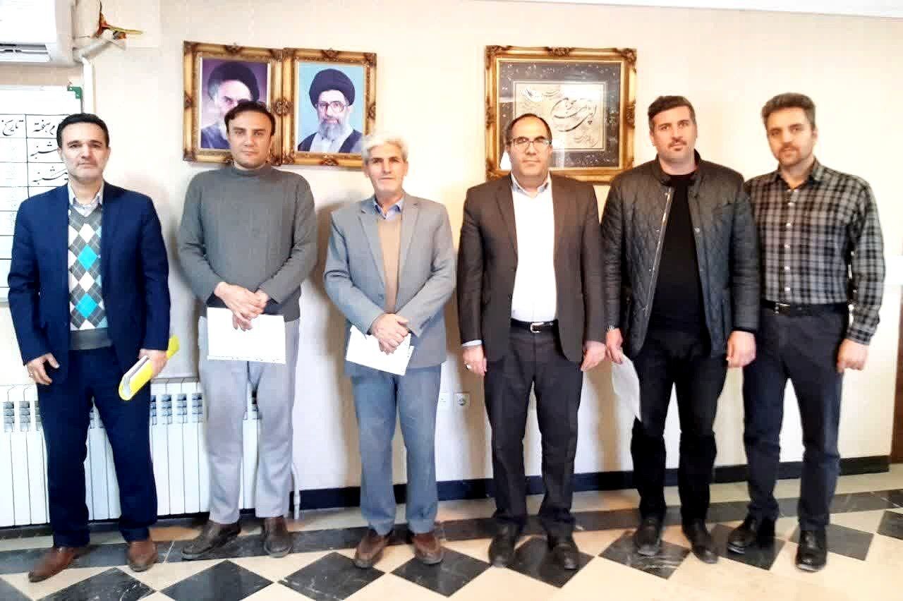 مهندسان ستون‌های اصلی پیشرفت و توسعه شهرستان هستند