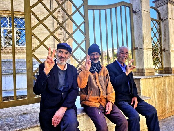 حضور نسل انقلاب با حماسه‌ای از حضور تا ظهور