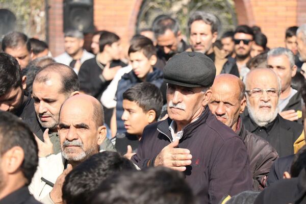 موج عشق و عزاداری در کوچه‌های اسلامشهر