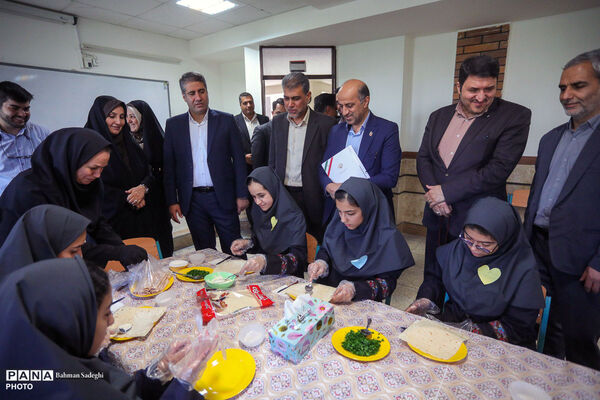  آیین افتتاحیه طرح ملی «هر دانش‌آموز، یک مهارت» 