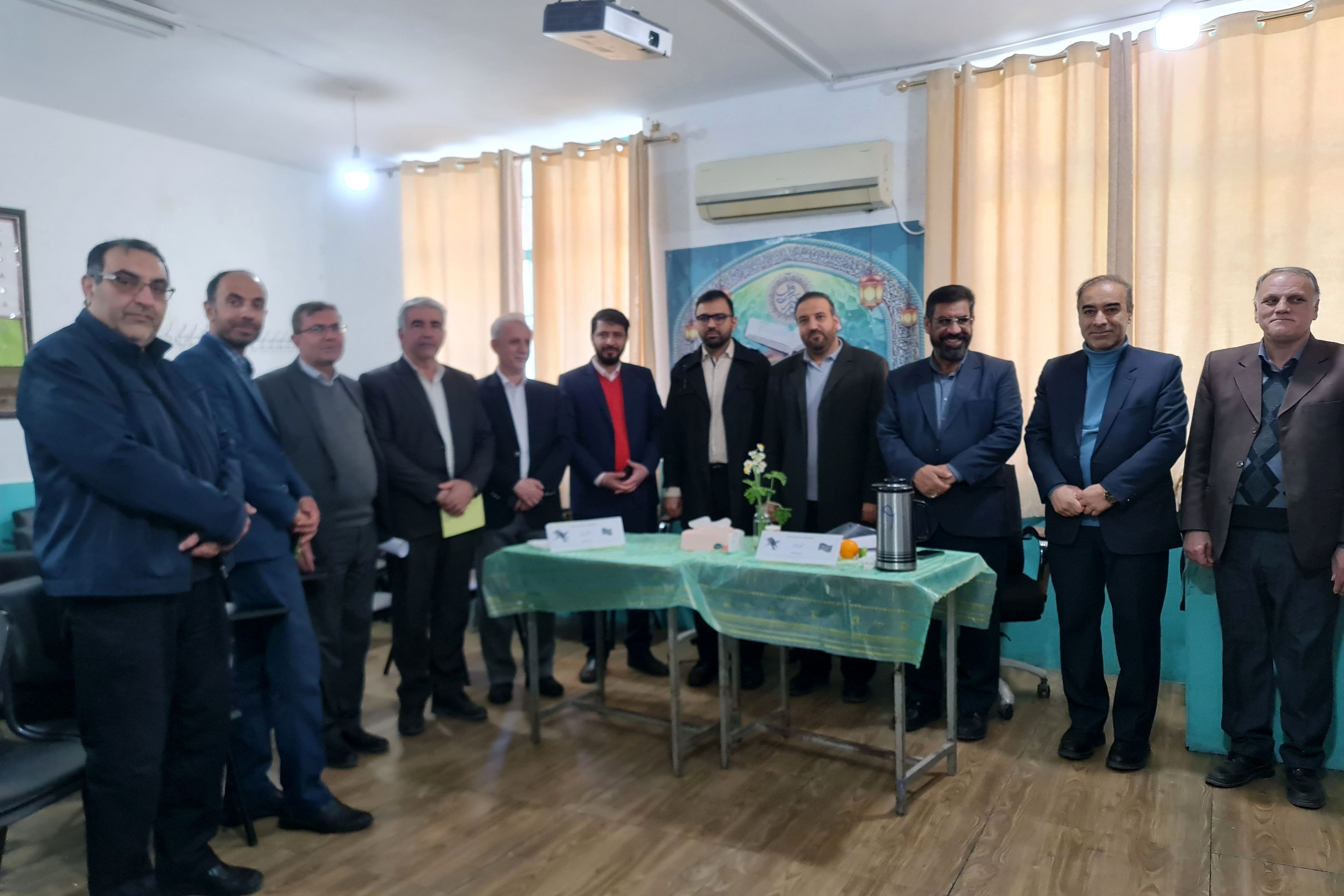 چهل و سومین دوره مسابقات قرآن، عترت و نماز در شیراز