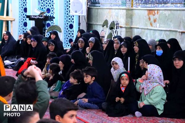 خروشان جمعیت در سراسر مناطق تهران
