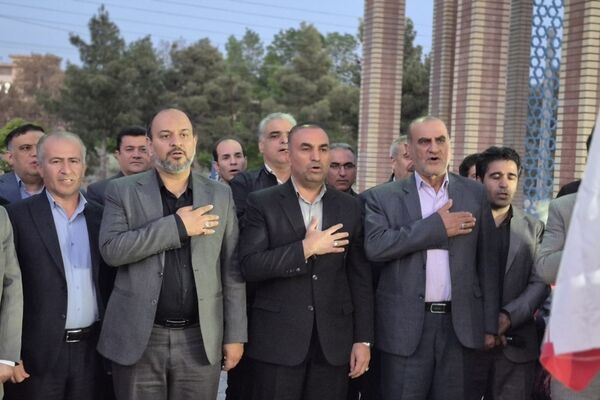 سفر معاون پرورشی و فرهنگی وزیر آموزش و پرورش به استان چهارمحال وبختیاری