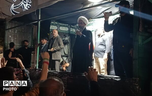 صد و چهل و چهار شب ایستادگی و مقاومت