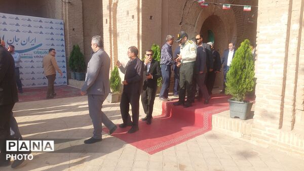 ساوه در قاب رویداد ملی ایران‌جان