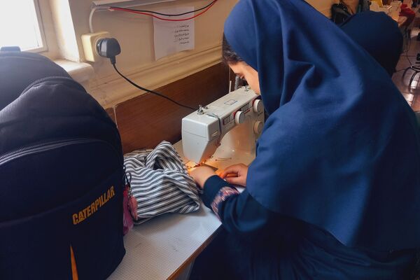 مدارس شیراز در هفته مشاغل