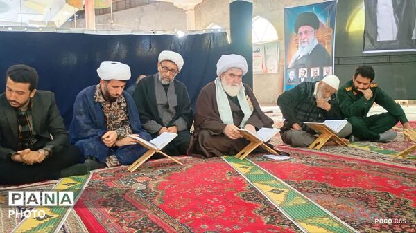 حضور حماسی مردم شهرستان کردکوی در نماز جمعه