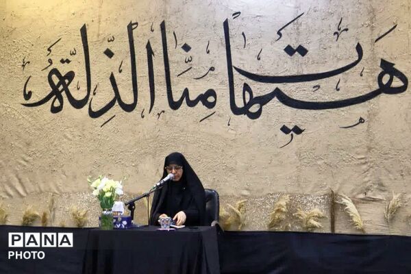 مسجد امام جعفر صادق(ع) اندیشه شهریار، میزبان عزاداران حسینی در دهه سوم محرم
