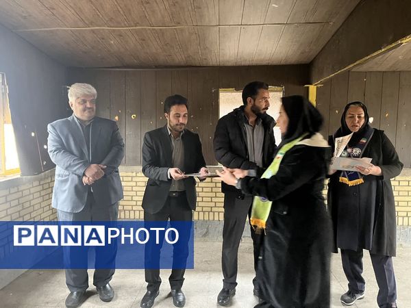 آموزش مهارتی تشکیلات در فارس