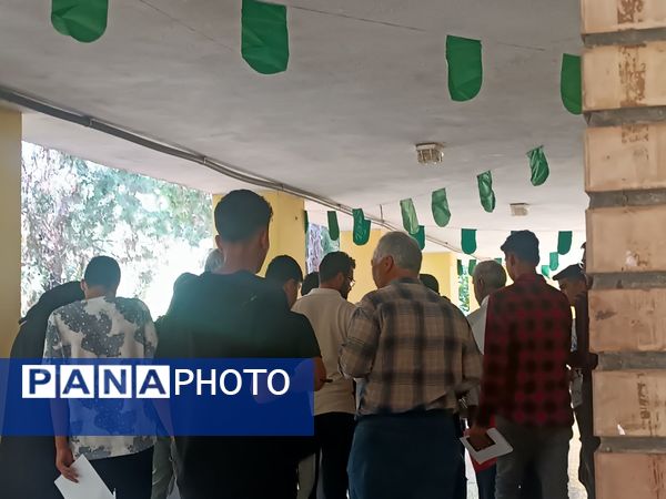 آغاز ثبت نام پایه دهم در هنرستان فنی علی شریعتی 