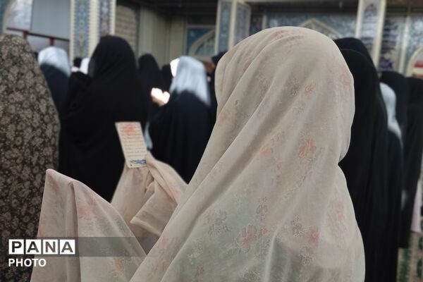 اقامهٔ باشکوه نماز عید قربان 