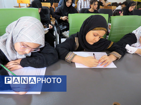 سال روز تاسیس فرهنگستان زبان در شهرستان بحنورد 