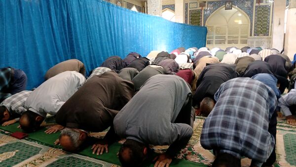 نماز جمعه شهرستان بن 