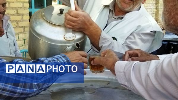 چایخانه مسجد جامع نیشابور 