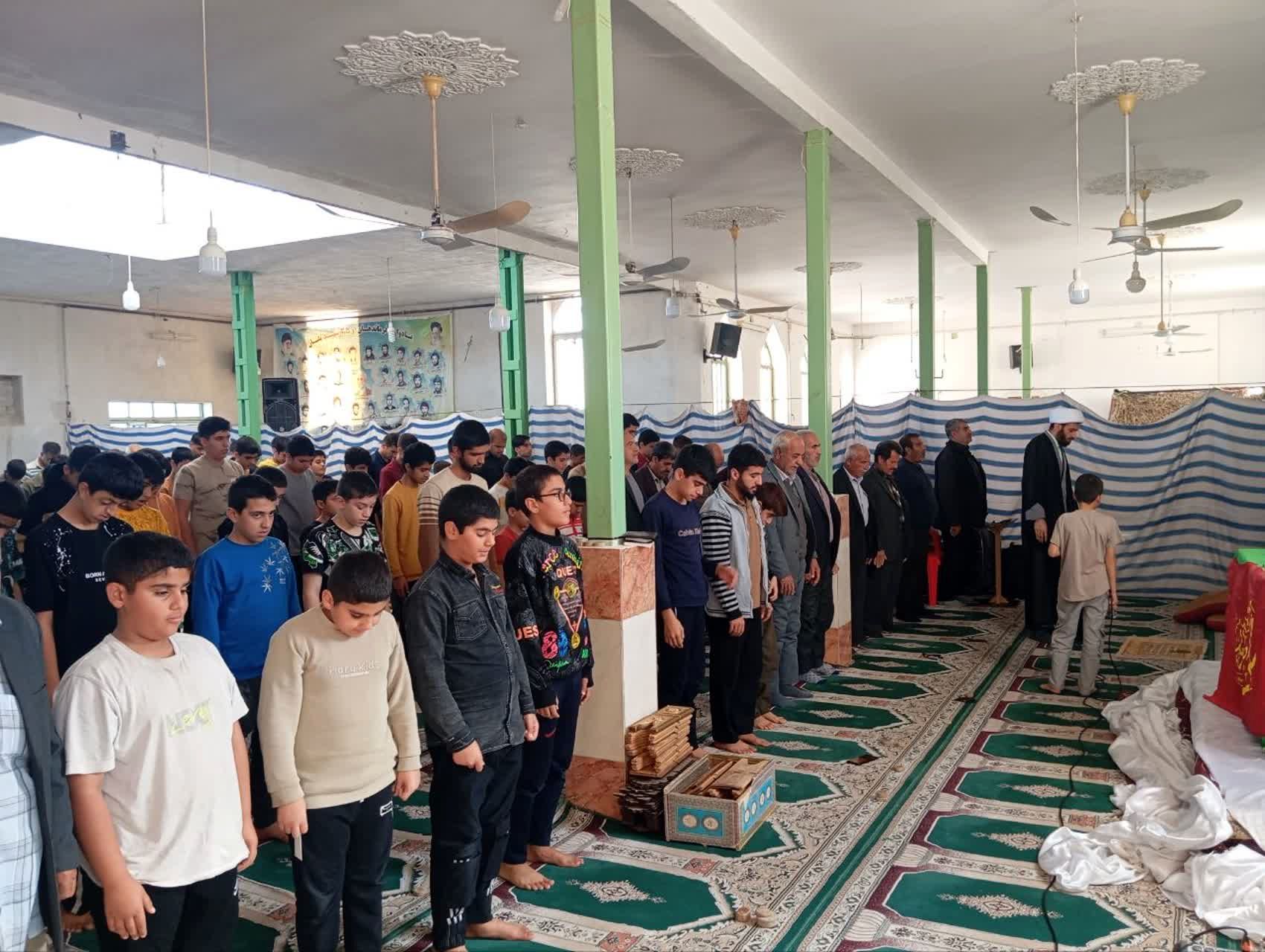 سه روز برای تقرب به خدا