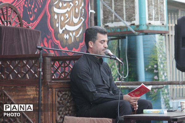 مدرسه شهدای ایران‌تایر میزبان مراسم دهه  اول محرم