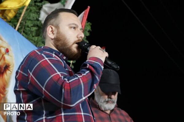 مراسم تجلیل از 2 زوج جوان در شبهای عهد و پیمان