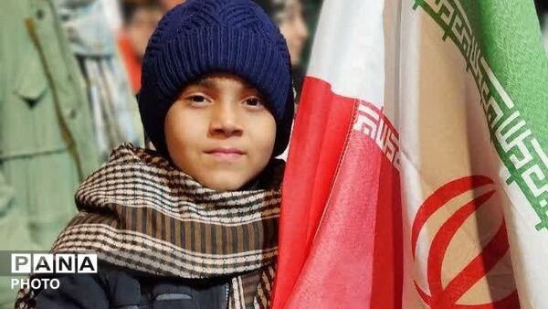 جشن تولد جمهوری اسلامی ایران درمشهد