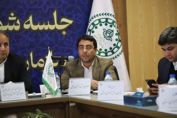 جلسه شورای برنامه‌ریزی سازمان دانش‌آموزی آذربایجان شرقی