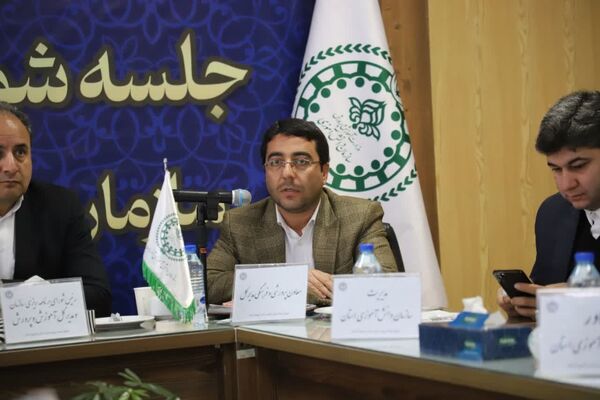 جلسه شورای برنامه‌ریزی سازمان دانش‌آموزی آذربایجان شرقی