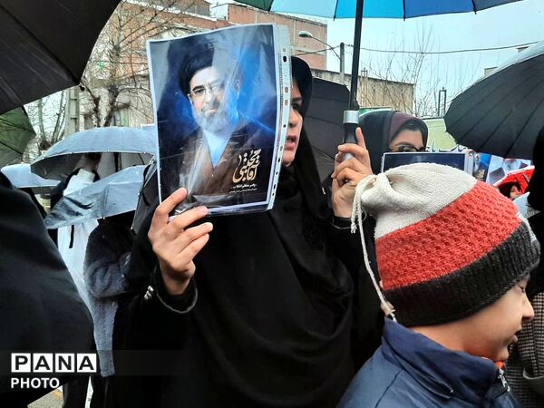 باران مانع عشق گالیکشی‌ها به رهبری نشد