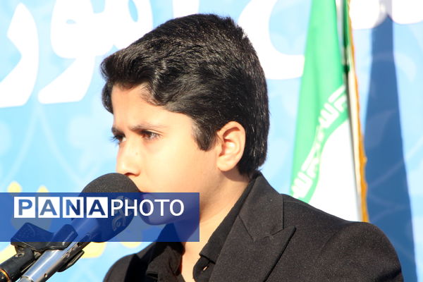 افتتاح دبیرستان راهنمایی مرتاض با حضور وزیر آموزش و پرورش