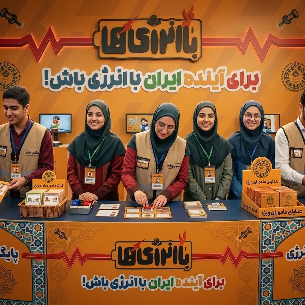 اول خرداد روز بهره‌وری و بهینه‌سازی مصرف