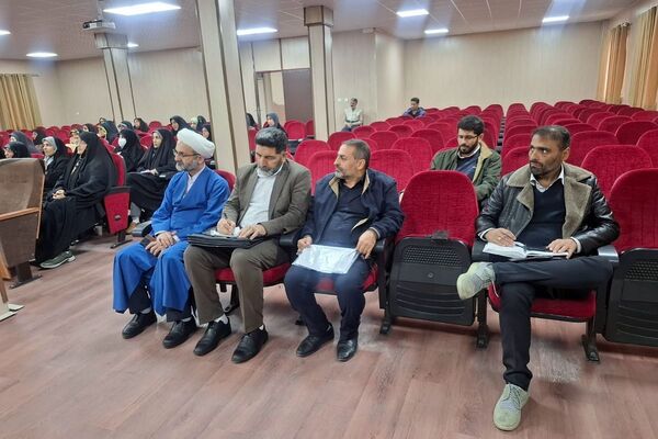 فرهنگیان ملارد، سفیران مهدویت می‌شوند
