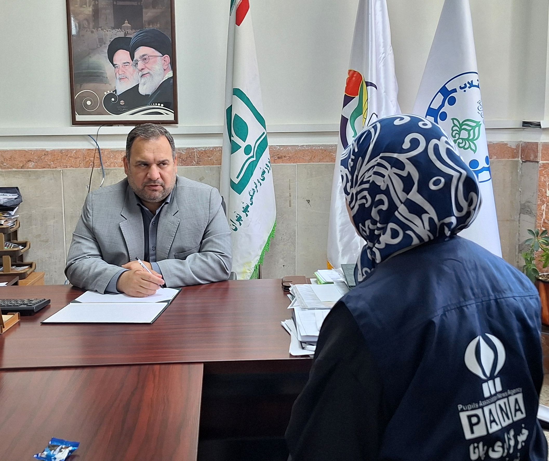 تفسیر ناب ولایت در مسیر تربیت نسلی اصیل 