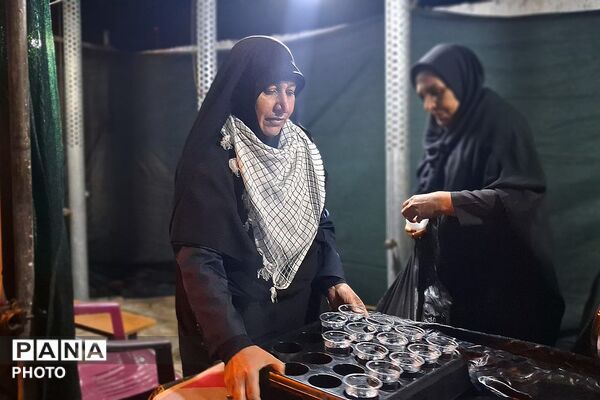 جلوه‌هایی از همبستگی ملی و اتحادی از جنس انتقام در اجتماعات شبانه مردمان باشتی