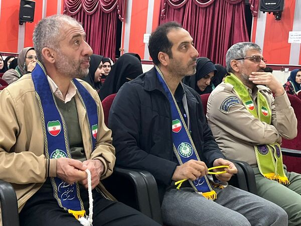 کانون رضوان محمودآباد میزبان دوره آموزشی مربیان کاردان و مربیان پیشتاز