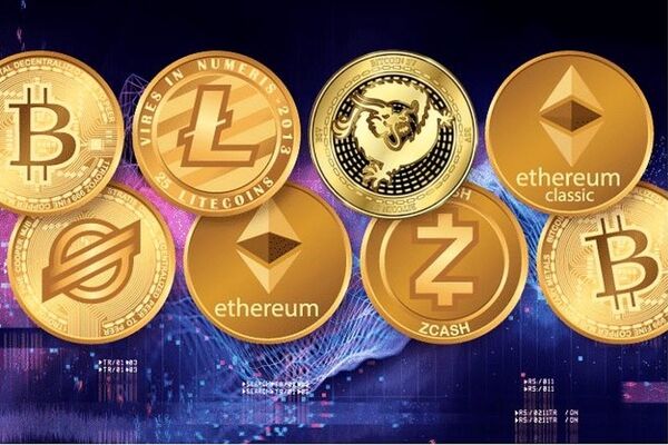 اعلام آخرین وضعیت بازار رمزارزها در جهان