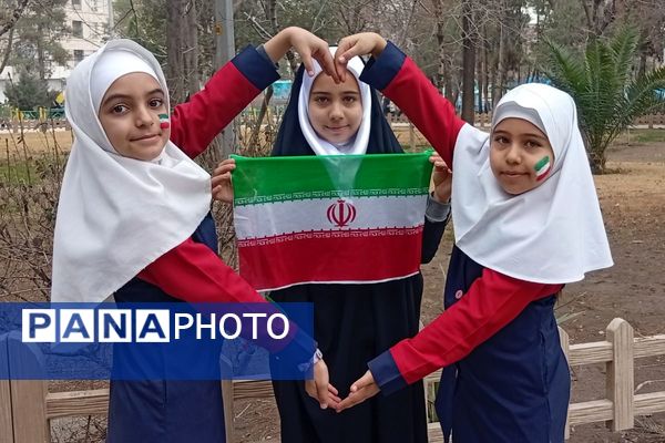 راهپیمایی باشکوه مردم قیامدشت در حمایت از آرمان‌های انقلاب