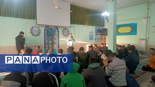 مراسم زیارت عاشورا و جشن میلاد سرداران کربلا